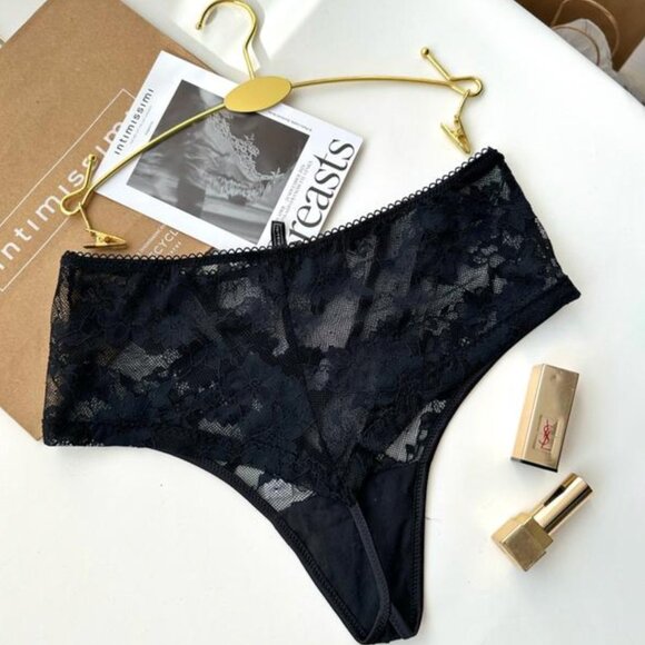 Intimissimi Lingerie 2-piece Balconette Bra (38B) and Hipster (L) Set - Picture 14 of 16